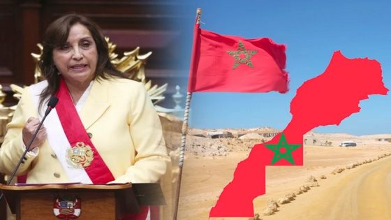 البيرو ..الكونغرس يدعو الرئيسة إلى “فك ارتباط” بلادها مع الجمهورية الوهمية