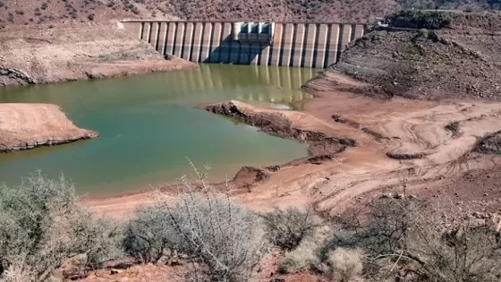 تقرير دولي يحذر.. المغرب يعاني من الإجهاد المائي بدرجة مرتفعة