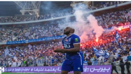 الهلال يستغني عن خدمات موسى ماريا بعد ضمه بونو ونيمار وميتروفيتش