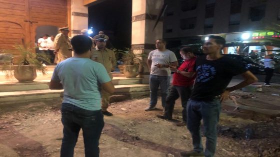 حجز عشرات النرجيلات إثر مداهمة اربع مقاهي للشيشا بمراكش + صور