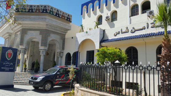 جلسة خمرية تنتهي بجريمة قتل بشعة بفاس والشرطة تعتقل الجاني وعشيقته