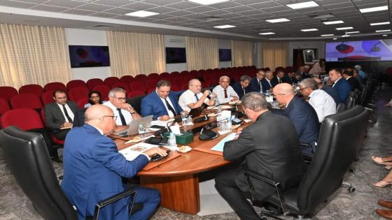 اجتماع رؤساء الجامعات.. كل شيء جاهز للتنزيل الفعلي لمخطط إصلاح التعليم العالي