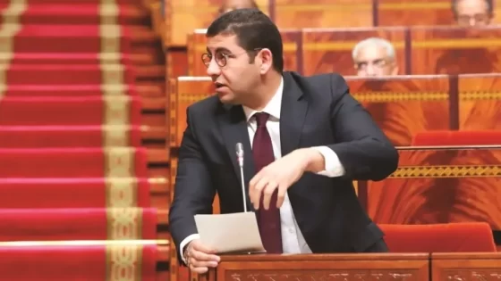 برلماني يطالب بإبعاد المتطفلين على مهنة الصحافة