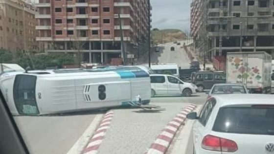 عربدة..سرعة جنونية..الدوس على قانون السير..إهانة عناصر الأمن..إرتفاع مخيف لجرائم سائقي حافلات نقل العمال بطنجة