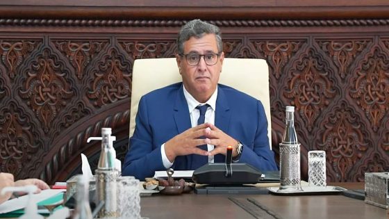 السيد رئيس الحكومة : إقليم تاونات يحتاج لتحقيق العدالة المجالية عبر توفير المشاريع والميزانيات