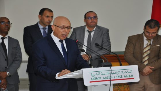 عمالة إقليم تاونات تحتفي باليوم الوطني للمغاربة المقيمين بالخارج …