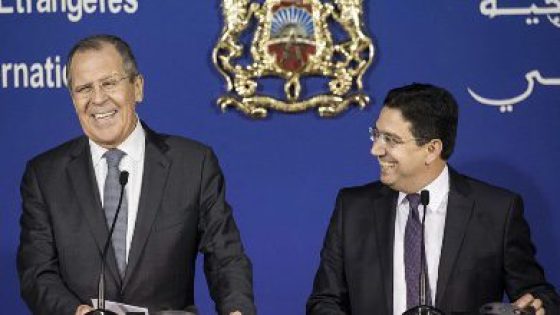 وريطة ولافروف يحتفيان بذكرى إقامة العلاقات بين المغرب وروسيا