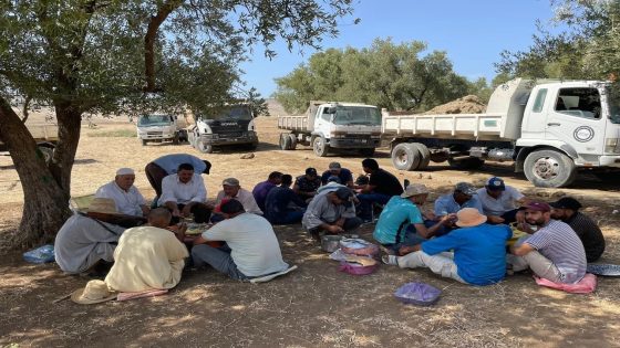 مجموعة الجماعات التعاون تحط الرحال بتراب جماعة الولجة بإقليم تاونات وتساهم في فك العزلة عن الساكنة …