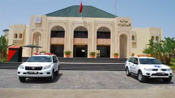 فيدرالية اليسار تقاطع عملية انتخاب رئيس جماعة قروية بتاونات