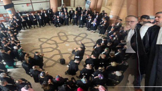 المحامون يتهمون الوزير وهبي ويراسلون أخنوش