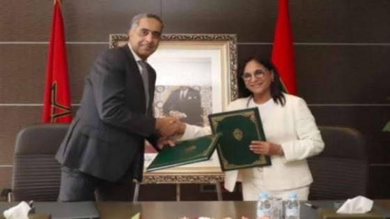 المجلس الوطني لحقوق الإنسان والمديرية العامة للأمن الوطني يواصلان تفعيل شراكتهما