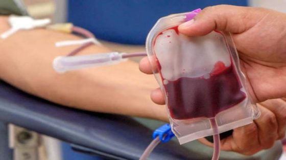 زلزال الحوز: تعبئة كبيرة بالمركز الجهوي لتحاقن الدم بمراكش لاستقبال المتبرعين