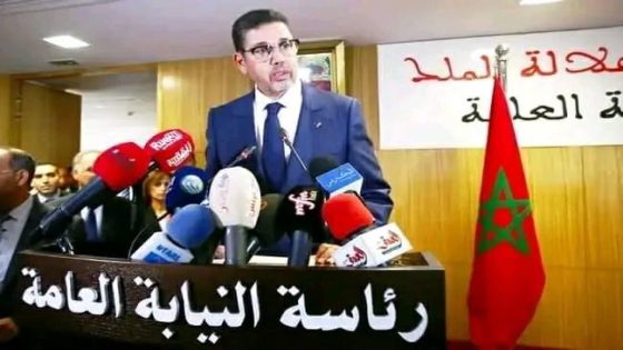 النيابة العامة تتوعد تجار المآسي ومروجي الأخبار الزائفة حول الزلزال بعقوبات زجرية وصارمة.