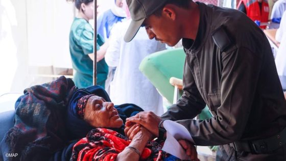 أطباء عامون ومختصون وأطنان من الأدوية .. إلى حدود 15 شتنبر التكفل ب 6125 حالة