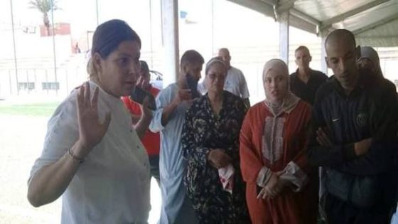 مخلفات الزلزال..المنصوري تكشف تفاصيل صرف الإعانات الشهرية وإعادة الإيواء