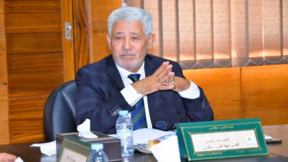 سنة إنجازات بيضاء لمجلس جهة فاس ـ مكناس بسبب عدم التأشير على ميزانية 2023