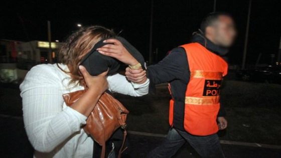اعتقال سيدة وزوجها في قضية ترويج شحنة من أقراص القرقوبي في المدينة العتيقة بمكناس