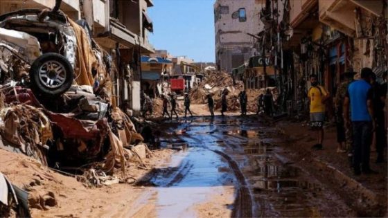 ليبيا: النيابة العامة تصدر أمرا باعتقال ثمانية مسؤولين بعد التحقيق في كارثة الفيضانات