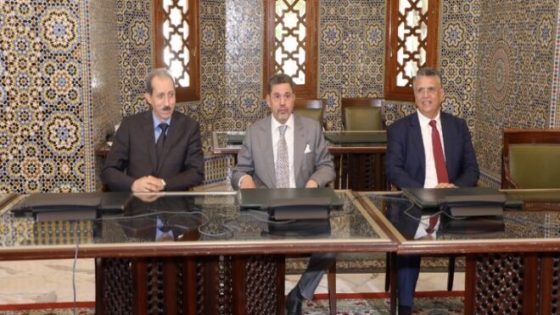 مدونة الأسرة…تجمع كل من وزارة العدل والسلطة القضائية والنيابة