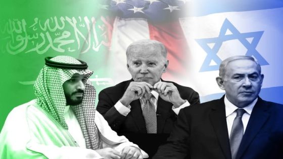 رويترز: التطبيع بين السعودية وإسرائيل مرهون باتفاق دفاعي مع واشنطن