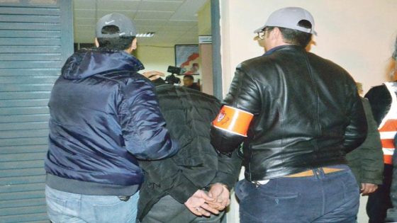 الخمر والرذيلة يسقطان مروجين للمخدرات في قبضة الدرك بضواحي برشيد