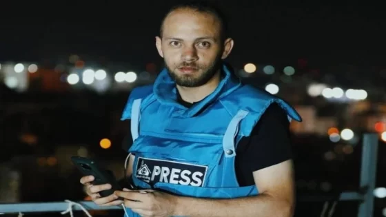 مقتل 3 صحفيين فلسطينيين بقصف إسرائيلي