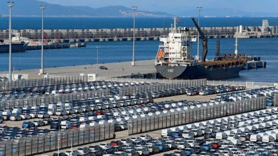 الجهود التي تبذلها السلطة المينائية طنجة المتوسط في مجال حماية البيئة وتقوية الصمود المناخي للمغرب