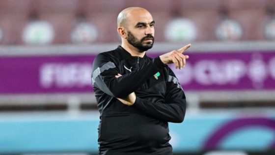 الركراكي: “كان الكوت ديفوار” سيكون الأصعب وعلينا الاشتغال جيدا
