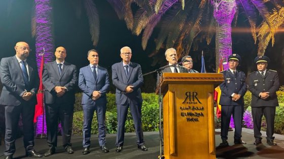 القنصلية الإسبانية بطنجة تخلد العيد الوطني لبلادها