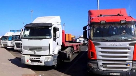 الحكومة تطلق دعما إضافيا لفائدة مهنيي النقل الطرقي