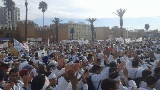 الإضراب الوطني يشل قطاع التعليم ونسبة النجاح فاقت 90 في المائة