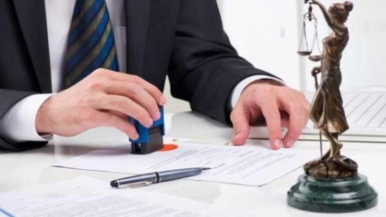 17موثق صدرت في حقهم عقوبات تأديبية 6 تم عزلهم و12 خبير قضائي بعقوبات مختلفة