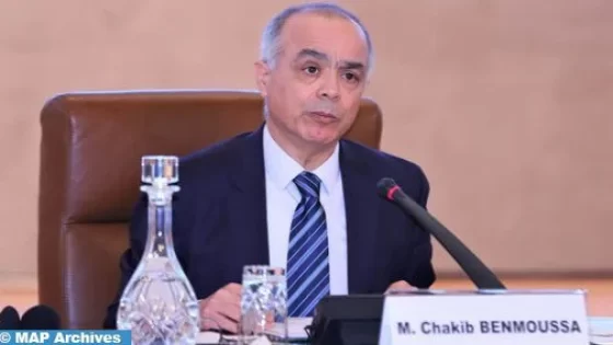 بنموسى :مشروع قانون المالية لسنة 2024 يعكس عزم الحكومة على تنزيل خارطة طريق إصلاح المدرسة العمومية