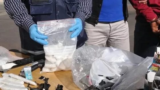 أكادير.. حجز كمية كبيرة من “الكوكايين “