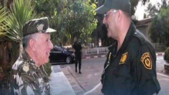 السلطات السويسرية تَعتقل الجنرال الجزائري بلقصير