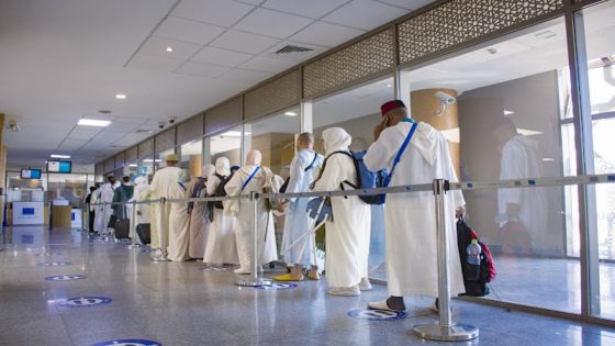 دفع 1400 درهم عن كل حاج مغربي في التنظيم الرسمي