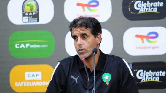 كأس العالم لاقل من 17 سنة: سعيد شيبا يسعى الى كتابة التاريخ على غرار الركراكي
