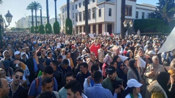 الجامعة الوطنية للتعليم تدعو الأساتذة إلى وقف الاحتجاجات