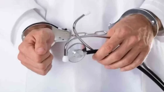 توقيف طبيب خبير بتهمة الابتزاز والرشوة بالرباط