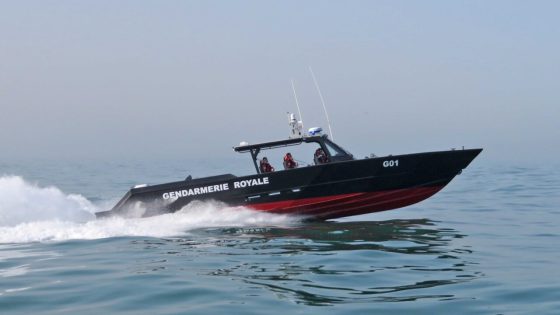 المغرب يعزز ترسانته البحرية بأربعة زوارق أمريكية متطورة