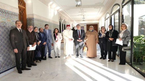 عبد النباوي: الهيئة المكلفة بمراجعة مدونة الأسرة استمعت لأزيد من ألف جمعية