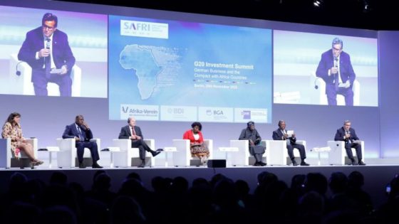 افتتاح قمة “الميثاق مع إفريقيا” بحضور عزيز أخنوش