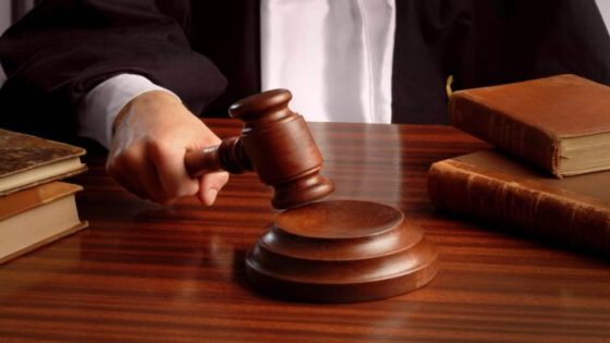 سنة سجن نافذ في حق موثق سابق اختلس مليار و 124مليون سنتيم