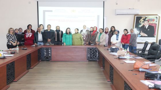 فاس : المديرية الجهوية للصحة و الحماية الاجتماعية بجهة فاس مكناس ومديرية السكان تنظمان دورة تكوينية لفائدة الاطباء العامون للتكفل بالحمل العالي الخطورة ضمن النموذج الجديد لنظام تتبع الحمل