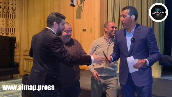 انتخاب الدكتور عمر جيد بالإجماع رئيسا جديدا للمجلس الإقليمي للسياحة بإفران +فيديو