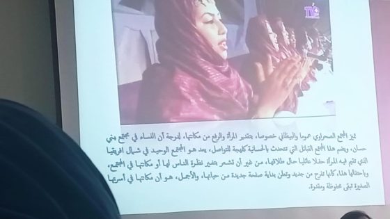فاس: مختبر البحث المغرب التاريخ والعلوم الشرعية واللغات يطرح سؤال الهوية الثقافية المغربية أمام الطلبة الدكاترة.