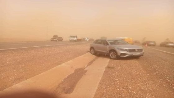 تحذير جديد.. غبار متطاير ورياح عاصفية غدا الجمعة في هذه المناطق