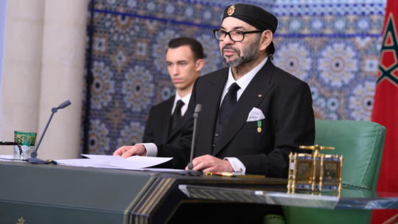 كوب 28 : جلالة الملك يدعو إلى ميثاق للعمل لمواجهة التحديات المناخية