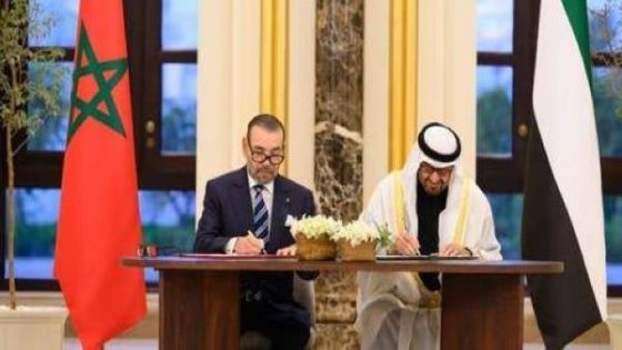 ضخ دينامية جديدة في علاقات استثنائية بين المغرب والامارات