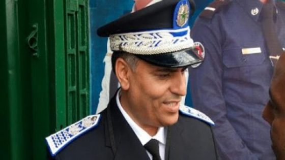 مسار حميد بحري الوالي الجديد للأمن بمراكش